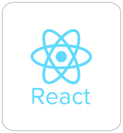 React